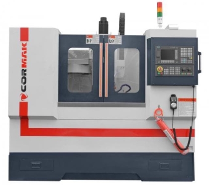 Обрабатывающий центр Cormak MILL 400 Ecoline