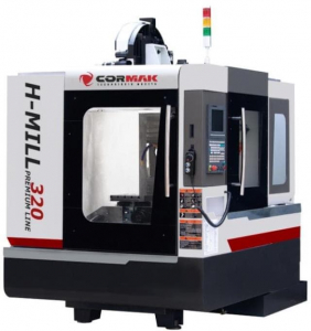 Обрабатывающий центр горизонтальный Cormak H-MILL 320