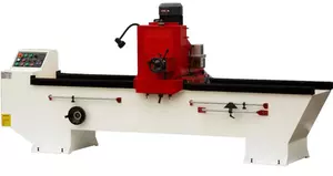 Заточные станки с магнитной плитой для дробильных и лущильных ножей ISM-АВ