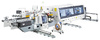 Двухсторонний кромкооблицовочный станок Nanxing NB7HS2P