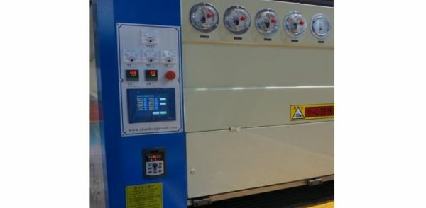 Мембранно-вакуумный пресс с избыточным давлением TZM TM 2680 PF
