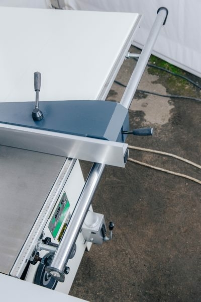 Форматно-раскроечный станок WoodTec TOP POINT K-45