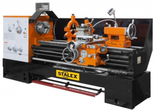 Токарно-винторезный станок Stalex C6140W/2000