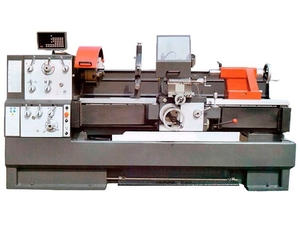 Напольный токарный станок C6241Dx1000 (аналог станка ДИП-200)
