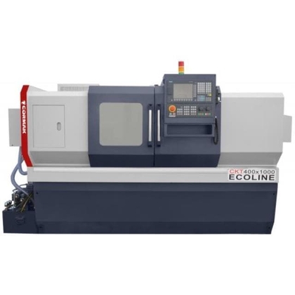 Токарный станок с ЧПУ Cormak CKT 400x1000 SAH8 Ecoline