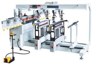 Сверлильно-присадочный станок Nanxing NDB201C