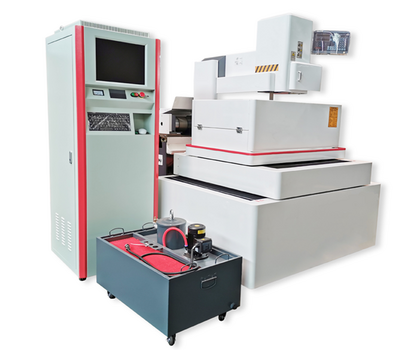 Электроэрозионный вырезной станок Realrez PRO 400 (IPM 400)