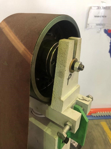 Круглошлифовальный станок EcoWood MS60-1