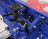 Фуговальный станок с валом Helical Belmash J300/2100ВМH 380V (S118A)
