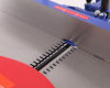 Фуговальный станок с валом Helical Belmash J300/2100ВМH 380V (S118A)
