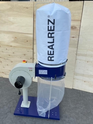 Вытяжка для стружки REALREZ FM 230/ 220 V