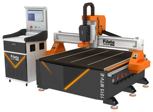 Фрезерно-гравировальный станок с ЧПУ Filato Optima 2040 MTV-E 2H