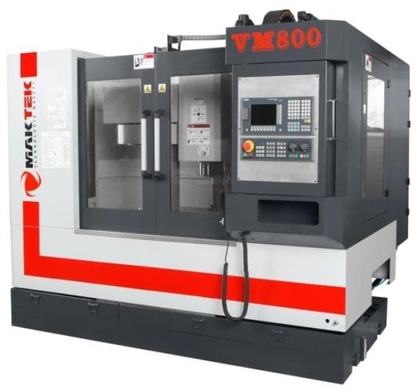 Обрабатывающий центр Cormak MILL 800