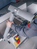 Фуговально-рейсмусовый станок OSTERMANN ADM 410