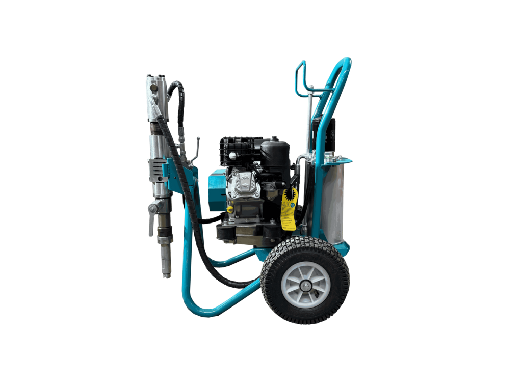 Аппарат окрасочный MASTER BLAST для тяжелых материалов