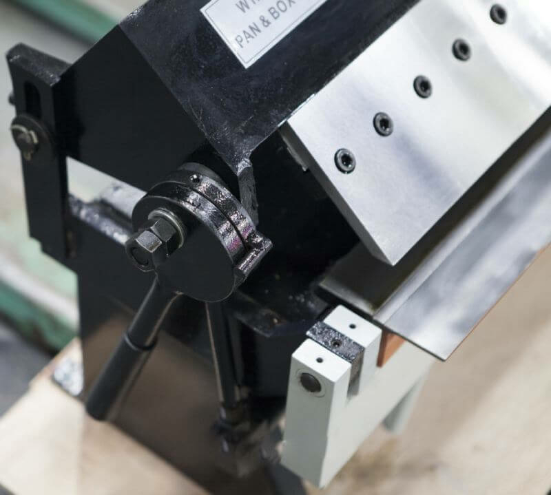 Станок листогибочный ручной Stalex W1.5x1260A (373124)