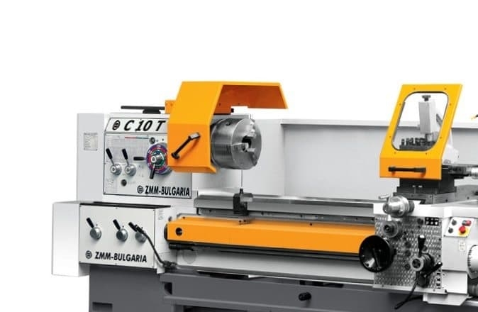 Универсальный токарный станок ZMM Sliven C10ТS/4000
