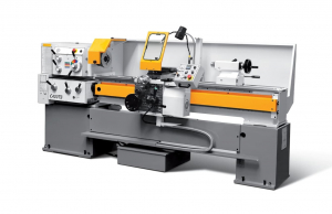 Универсальный токарный станок ZMM Sliven C400TS/1500