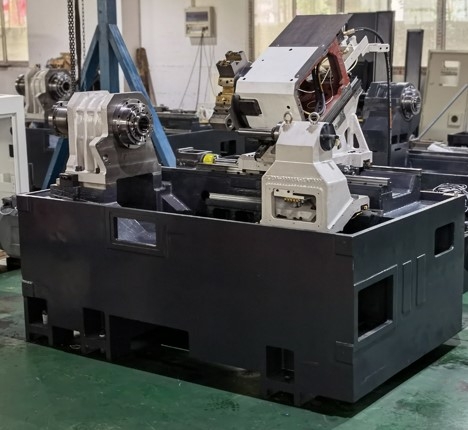Токарный обрабатывающий центр NINGBO BLIN MACHINERY модели BL-H6Y
