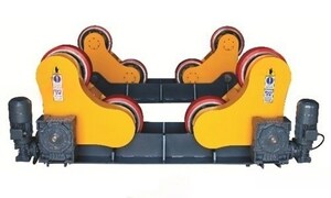 Роликовый сварочный вращатель Bendmak SAR-60