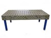 Чугунный сварочный стол 1.5*1*0.2 D28