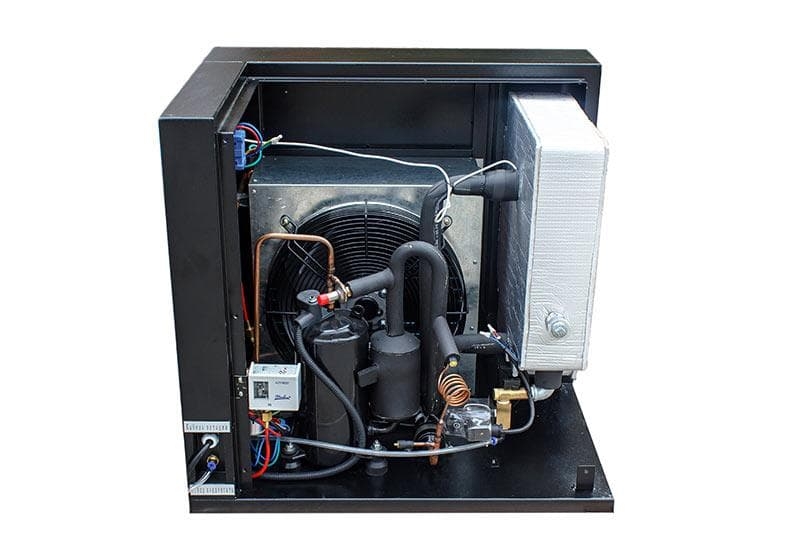 Рефрежераторные осушители серии CAAD