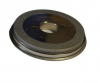 Диск CBN300 для заточки фрез по торцу из быстрорежущей стали 4-6 мм (Х-313, LX-13, ZX-13, XS-13)