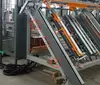 Полуавтоматическая линия сборки поддонов ITALL PALL PALLET MASTER 500