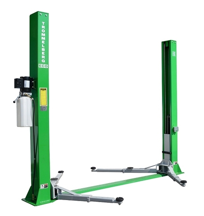 Подъёмник двухстоечный с нижней синхронизацией на 4 т 220 в Trommelberg ECO 1140