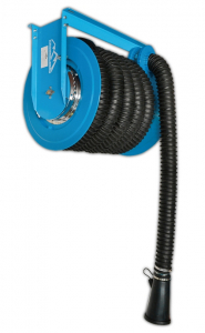 Катушка для вытяжки отработанных газов Trommelberg HR80-10/100