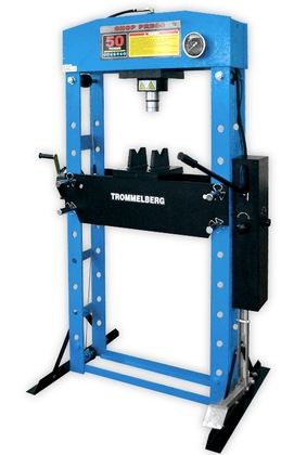 Пресс напольный 50т Trommelberg SD200825