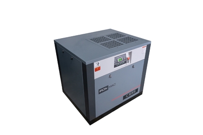 Винтовой компрессор ironmac ic 30/10 b