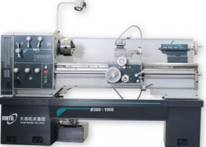 Токарный станок Dmtg CDS6236/1000