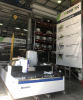 Оптоволоконный лазерный станок для резки металла MetalTec 1530 (750W)