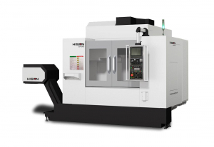 Вертикально-фрезерный обрабатывающий центр Hision CFV900