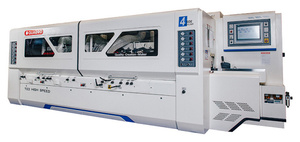Четырехсторонний продольно-фрезерный станок QUADRO 723 High Speed