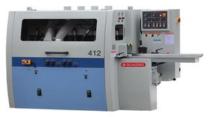 Четырехсторонний продольно-фрезерный станок QUADRO 412