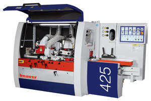 Четырехсторонний станок Beaver 425