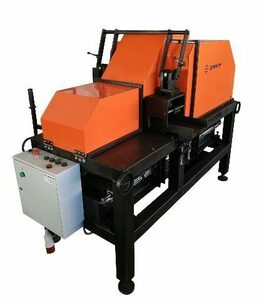 Чашкорезный станок для двойного бруса (минибруса) "Туборд 2.0"