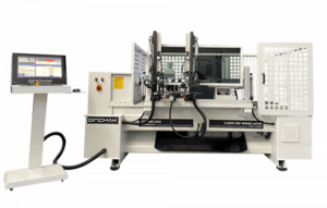 Автоматический токарно-фрезерный центр с ЧПУ Dincmak Tormat.Eko