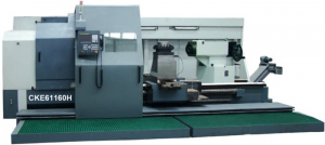 Токарный станок Dmtg CKE 61160Н/5000