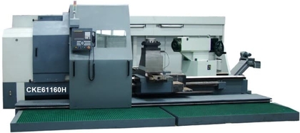 Токарный станок Dmtg CKE 61160Н/6000