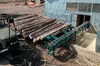 Линия производства паллетной доски Cronver 340-P