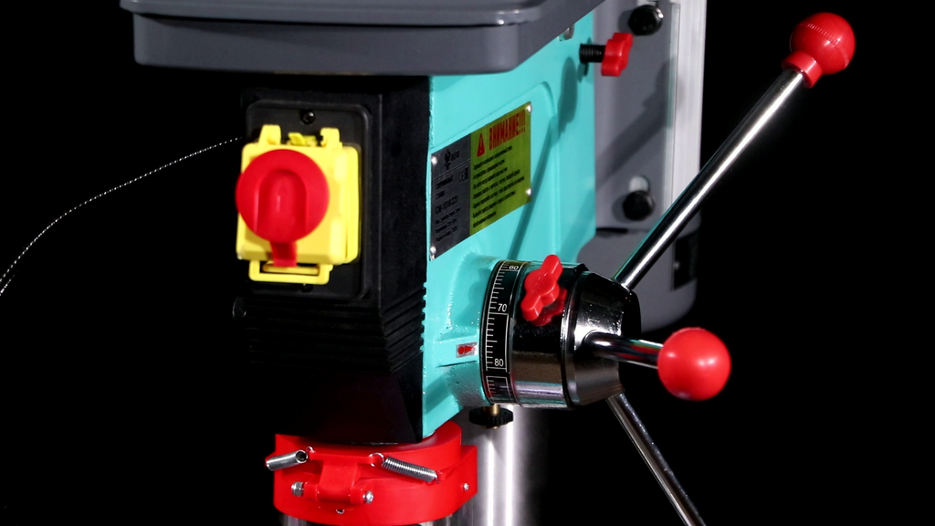 Сверлильный станок AURA CM-1516/380 (10151630)