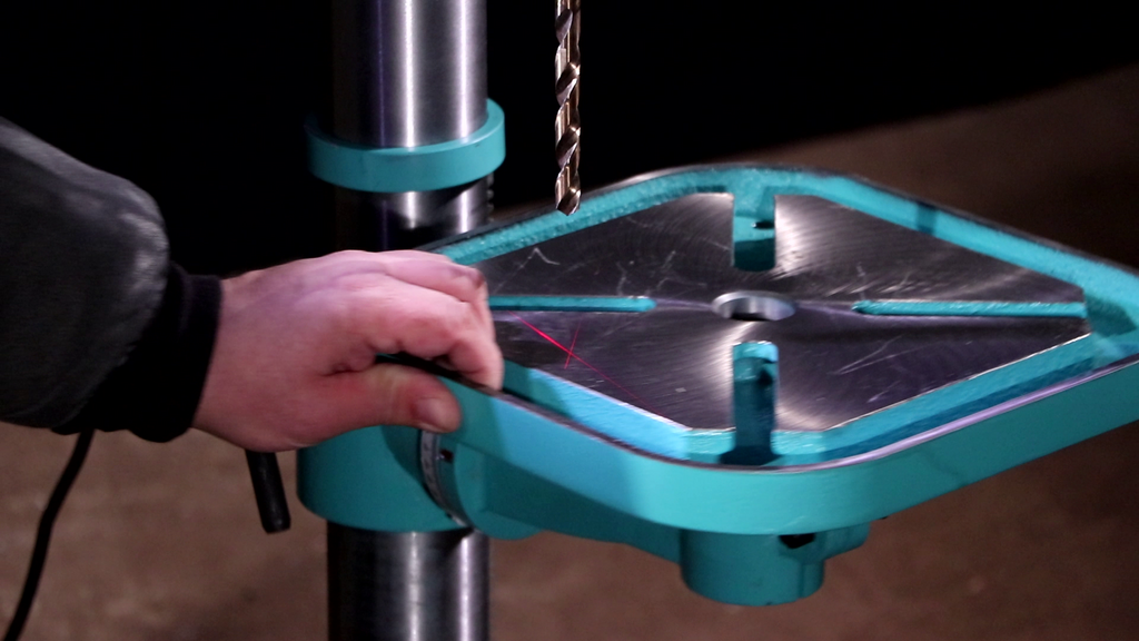 Сверлильный станок AURA CM-1516/380 (10151630)