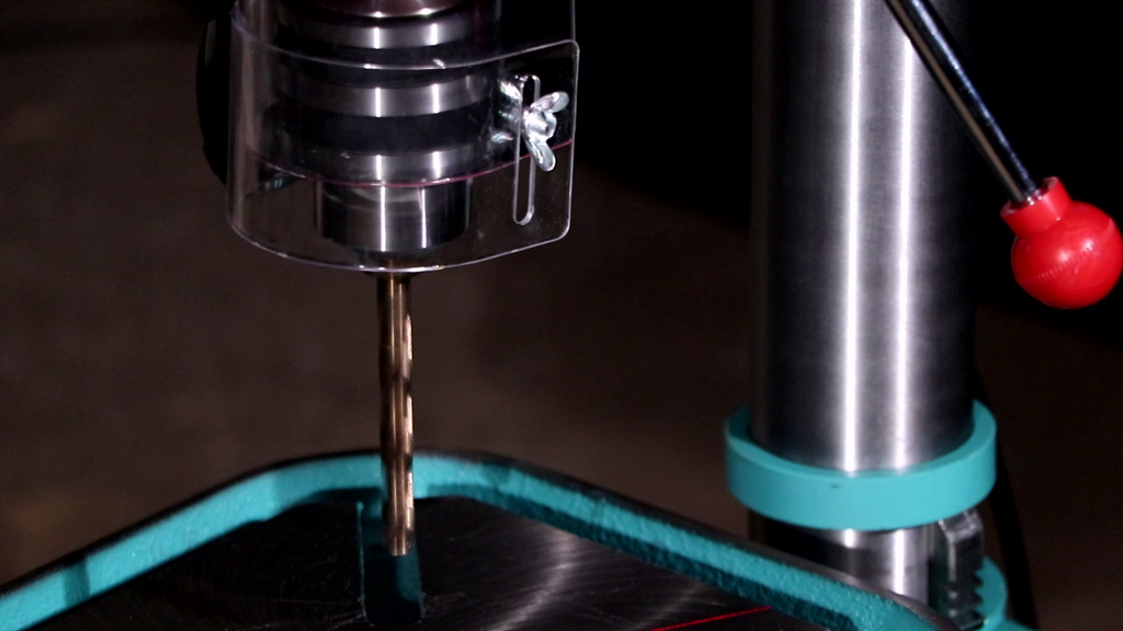 Сверлильный станок AURA CM-1516/380 (10151630)