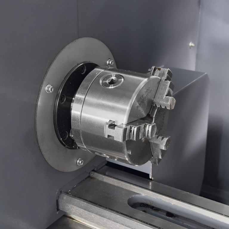 Токарный станок с ЧПУ с горизонтальной станиной Visprom SP210 CNC (38241002)