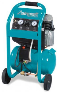 Передвижной поршневой компрессор Compact Air 221/10 E