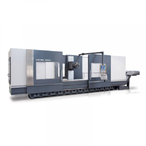 Фрезерный центр с подвижным столом Correa Xperta 45