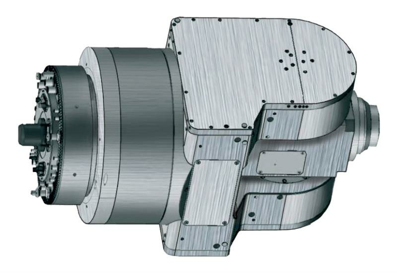 Фрезерный центр с подвижным столом Correa Performer MG 3000